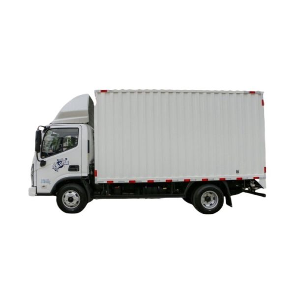 Foton Aoling New MRT Youth Invincible Edition 146 Horsepower 4.14 Meters Single