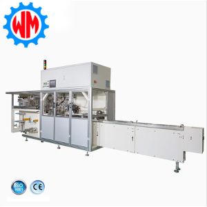 Buy cheap Full Servo Diaper Packing Machine Auto Stacker Easy Operation With CE from wholesalers
