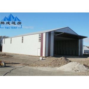 Buy cheap 6x17M White PVC Large Party Tents , Outside Event Tents Can Self Cleaning from wholesalers