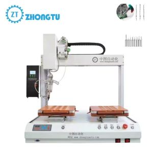 Automatic Customization Soldering Machine for PCB Board Robotic Soldering