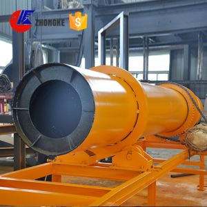 Buy cheap Energy Saving 8 Tph Sand Gypsum Cement Rotary Dryer product