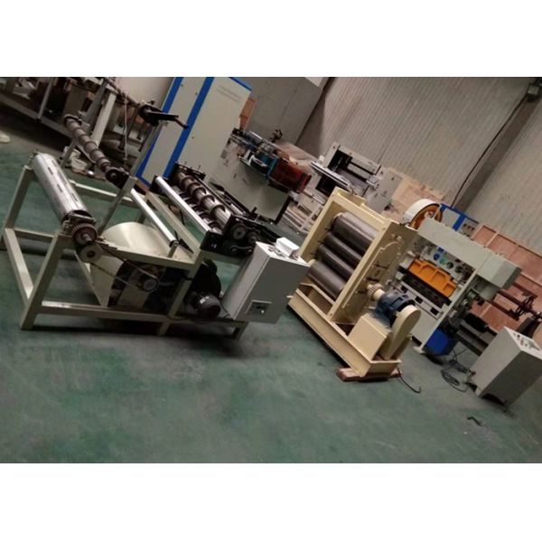 Buy cheap 109 Mesh Belt Forming Slitting Air Filter Making Machine from wholesalers