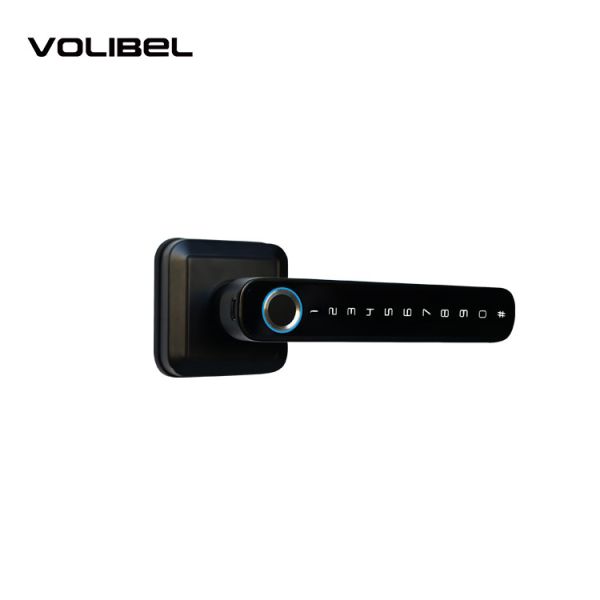 Buy cheap Waterproof Commercial Smart Lock ODM Biometric With Reversible Handle from wholesalers