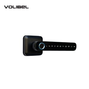 Buy cheap Waterproof Commercial Smart Lock ODM Biometric With Reversible Handle from wholesalers