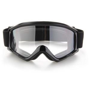 Buy cheap Anti Fog Motocross Goggles Polycarbonate Lens Great Ventilation Comfortable from wholesalers