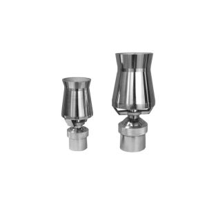 Buy cheap Dancing Water Feature Nozzles , Small Stainless Steel Fountain Nozzles from wholesalers