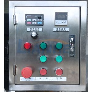 1.5KW 200L Sanitizer Homogenizer Emulsifier Mixer Heating Jacketed