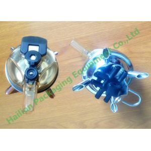 Buy cheap Milking Machine Milking Claw 300ml Capacity with Stainless Steel Base from wholesalers