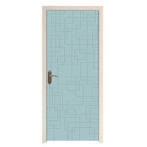 Buy cheap Standard Size 2050*700*45mm WPC Hollow Door with 1 Year Warranty and ISO9001 Certification from wholesalers