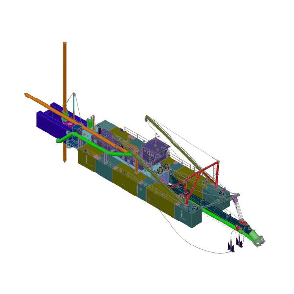 Buy cheap Custom Building Sand Mining Gravel Dredging Equipment And Machinery from wholesalers