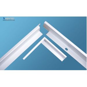 Buy cheap Clear Anodized Aluminum Solar Panel Frame , Alloy Extruded Aluminum Framing from wholesalers