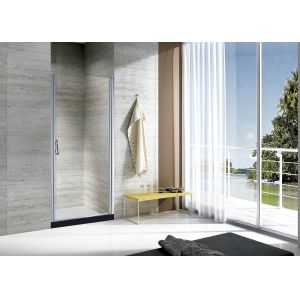 Buy cheap Stainless Bathroom Shower Enclosure Acrylic Base With Sliding Door from wholesalers