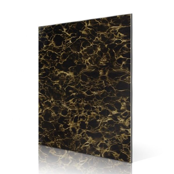 Quality Woods Veins ACP Composite Panel , Fire Rated Aluminium Composite Panel for sale