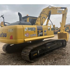 37500KG Second Hand Excavator Customized Used Excavator Digger