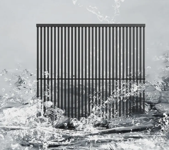 Outdoor LED Mesh Display P25-25 with 8000nits High Brightness IP68 Waterproof