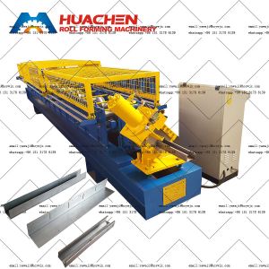 Buy cheap U  Channel Roll Forming Machine / Roll Form Machines from wholesalers