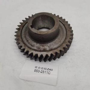 Buy cheap JAC FAW Kaima Wanliyang WLY653 series intermediate shaft fifth gear WLY 653-2511C from wholesalers