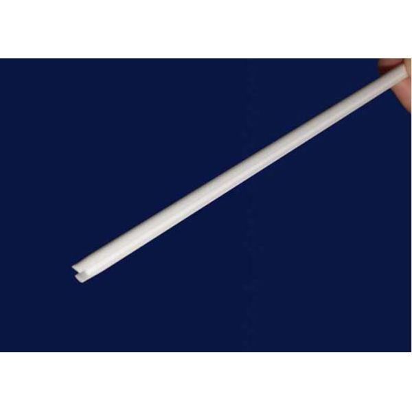 Quality High Temperature Refractory Machining Ceramic Parts Chemical Stirring Rod for sale