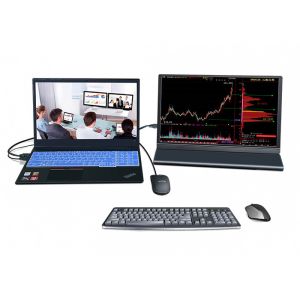 Buy cheap Refresh Rate 60Hz Full HD 15.6 Inch Portable Monitor For Raspberry Pi from wholesalers