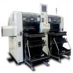 Buy cheap PCB Size 510*460mm 100000cph SMT Placement Chip Mounting Machine from wholesalers