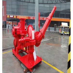 Buy cheap BV Certificate Marine External Fire Monitor/Fire Pump Custom from wholesalers