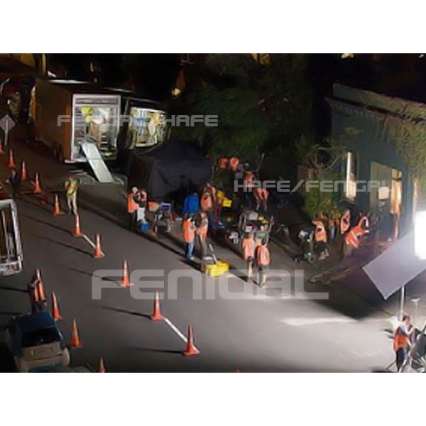 Buy cheap Railway Check And Tunnel Work Construction 110cm Tripod LED Balloons from wholesalers