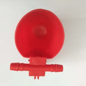 Bird Coop Feed Automatic Poultry Waterer Chicken Drinker Cups