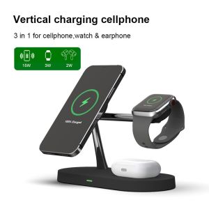 Buy cheap 15W Magnetic Wireless Charger from wholesalers