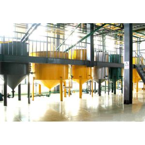 Buy cheap Sunflower Groundnut Palm Oil Refinery Equipment from wholesalers