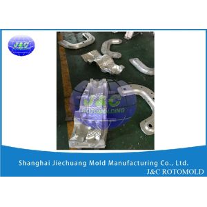 Buy cheap Playground Plastic Rotational Moulding By Alum Rotational Mold , Rotational Moulder from wholesalers