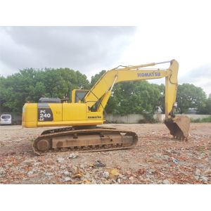 Buy cheap                  Komatsu Top Sales Excavator PC240-8, Used 24 Ton Medium Japanese Track Digger Komatsu PC240 with 1 Year Warranty on Promotion              from wholesalers