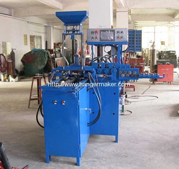Quality Automatic Wall Wire Hanger Welding Making Machine for sale