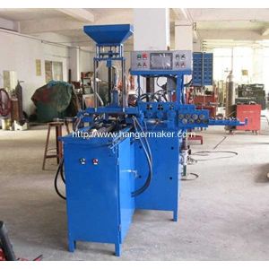 Buy cheap Automatic Wall Wire Hanger Welding Making Machine from wholesalers