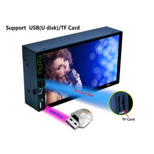 Buy cheap Full Touch 7inch Car Stereo K9b Double Din Car Stereo With Bluetooth And Navigation from wholesalers