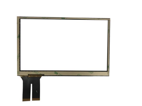 Buy cheap 7'' Industrial Touch Panel Multi Touch PCT With Anti Glare Film Explosion Proof Membrane from wholesalers