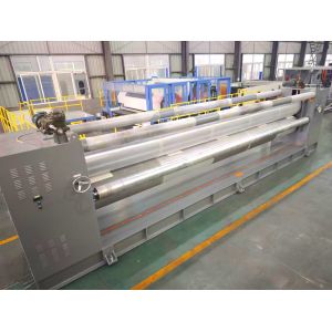 Buy cheap High width 7000mm high strength alley steel roller hot calender machine from wholesalers
