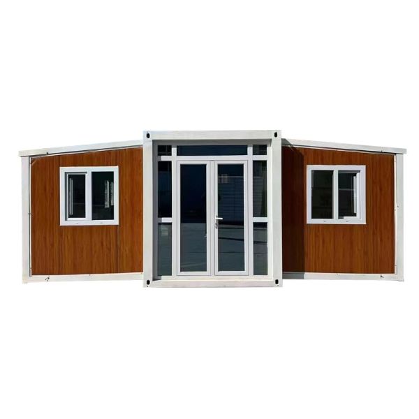 Buy cheap 15-30 Years Service Life Fireproof Prefabricated House Customized Movable Expandable Modular Homes with Multi-function from wholesalers