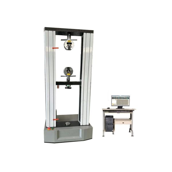 Buy cheap Computer Controlled Universal Testing Machine UTM Tension And Compression Testing Machine from wholesalers