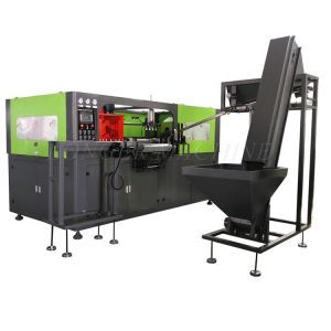 Buy cheap Automatic Pet Water Bottle Blowing Machine with 25kW Power and Field Repair Service from wholesalers