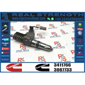 N14 M11 QSM11 Diesel Engine Fuel Injector 3411753 3411760 3411764 3411766 for