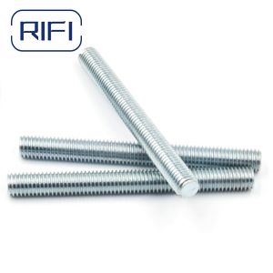 Buy cheap Carbon Steel Gi Threaded Rod from wholesalers