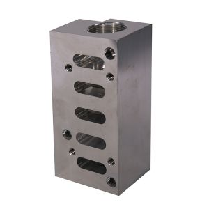 Buy cheap Professional aluminum cnc machining aerospace components service part from wholesalers