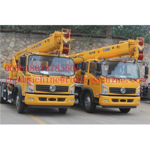XCMG QY30K5-I Weichai Engine 40.4m Lifting Truck Mounted Crane 30 Ton Load