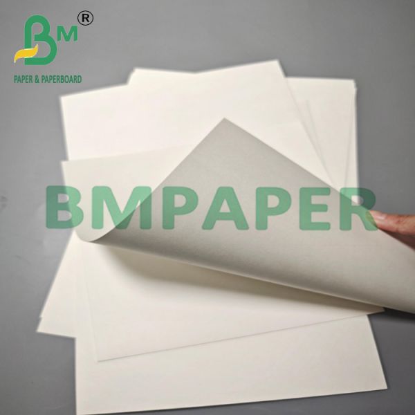 15g 18g PE Laminated Cup Stock Paper Food Grade For Ice Cream Cup