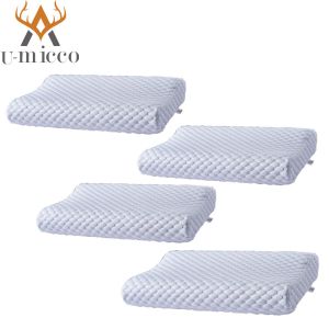 Buy cheap Hypoallergenic Pain Relief Sleeping Anti Bacterial Pillow With Removable Washable Case from wholesalers
