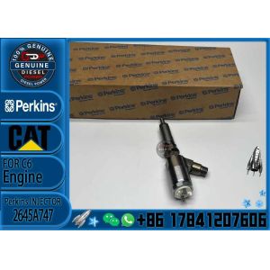 Buy cheap 320D Diesel Common Rail Fuel Injectors 10R-7672 320-0680 For Caterpillar CAT C4.4 C6.6 Engine PERKINS 2645A747 from wholesalers