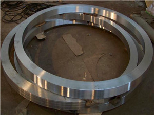 Buy cheap ASTM A182 F304L forged ring from wholesalers