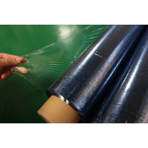 Buy cheap Width 210cm Packaging PVC Film 230cm Plastic Sheet 80yard For Mattress from wholesalers