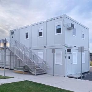 Buy cheap 20ft Tiny Prefab Shipping Container House Soundproof For Warehouse from wholesalers
