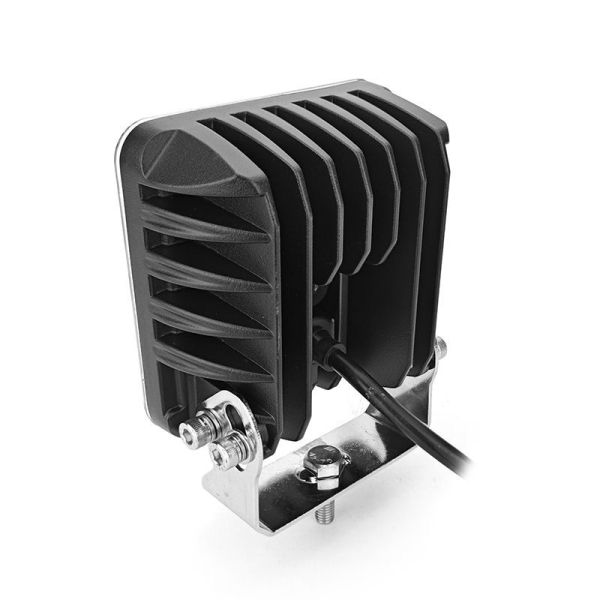 75W High Brightness Spotlight Blue Tractor Light LED Working Light